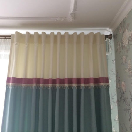 готовые шторы для детской спальни воронеж